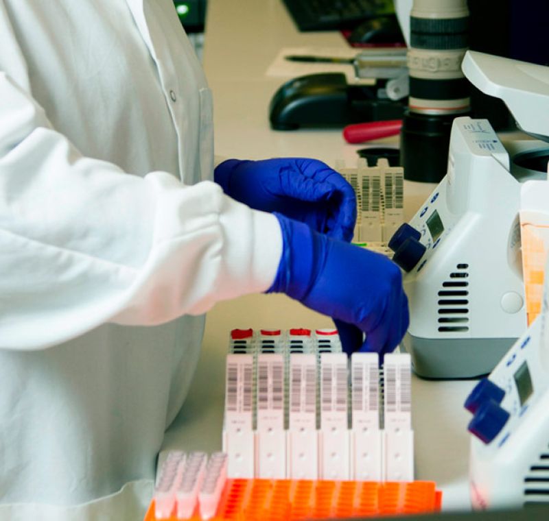 Laboratorio de análisis de plagas en Salamanca